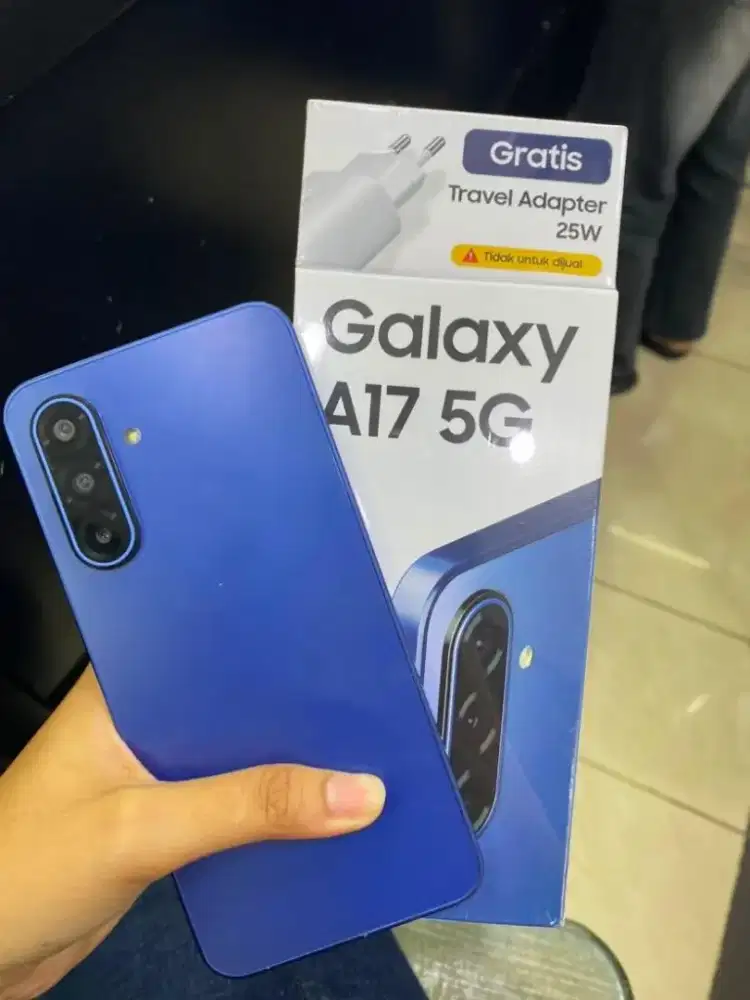 SAMSUNG GALAXY A17 5G