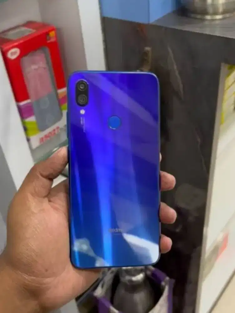 Redmi note 7 4/64