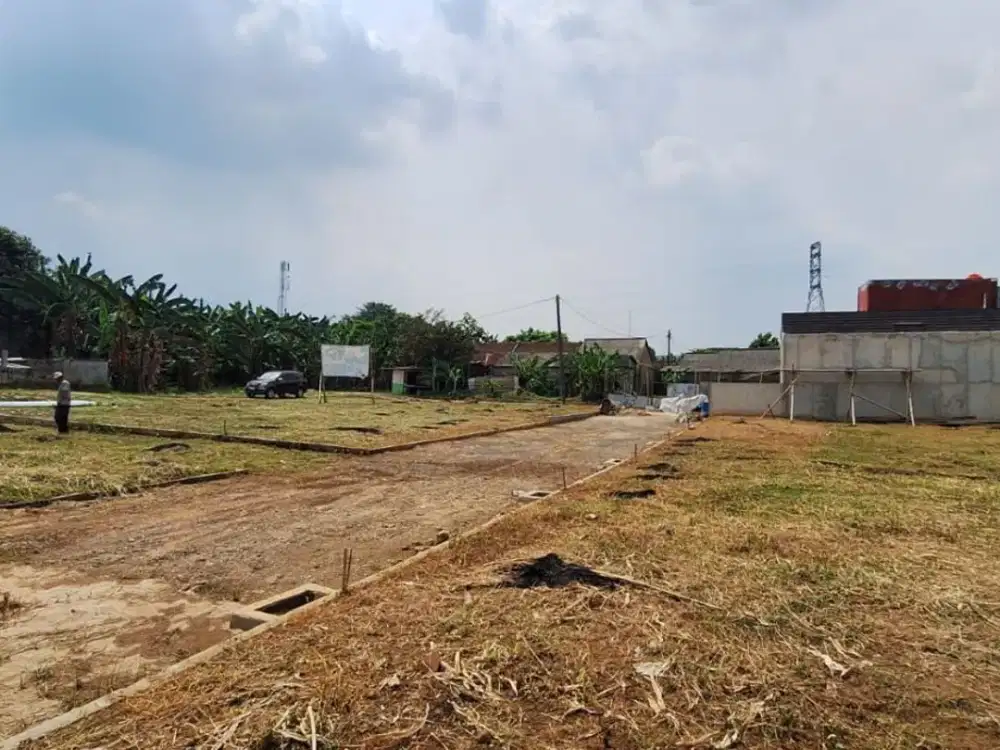 Tanah Kavling Murah Mustikajaya Bekasi, Terima SHM Perunit