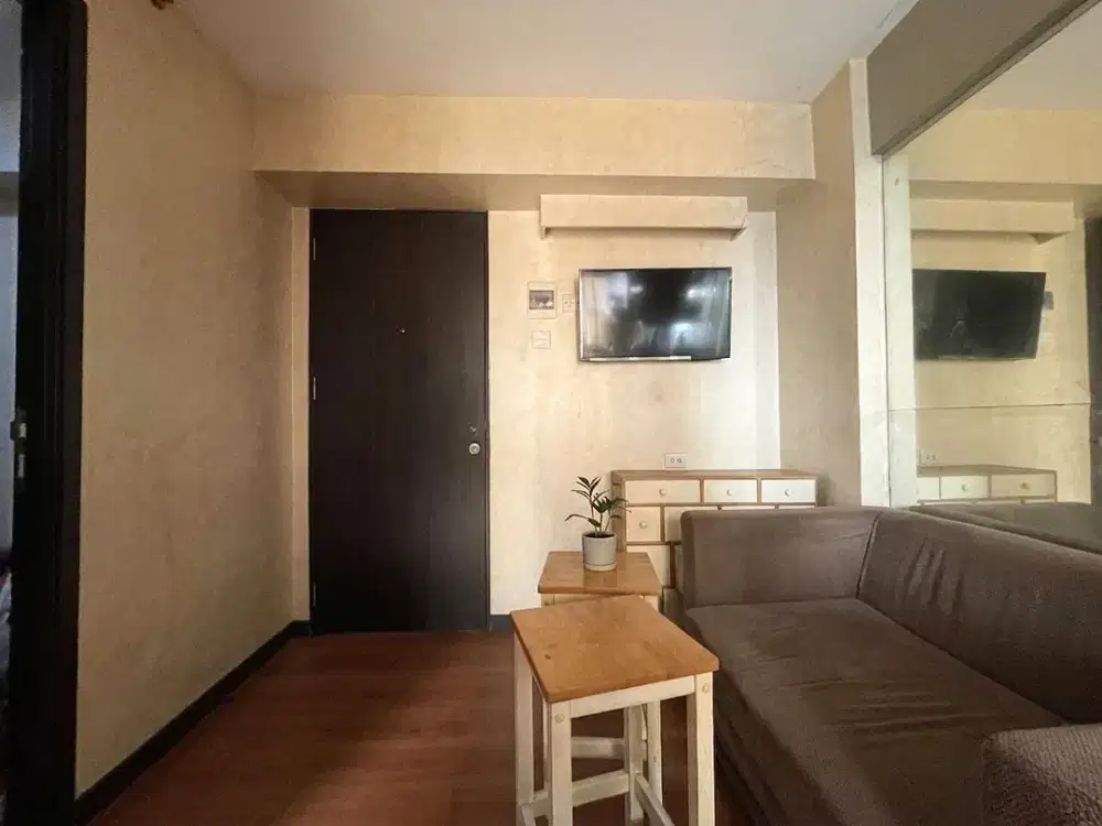 Jual Cepat Apartemen Kebagusan City 2BR Tanjung Barat