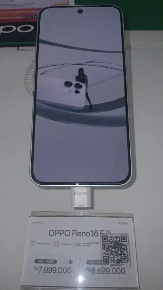 OPPO Reno16 E 5G