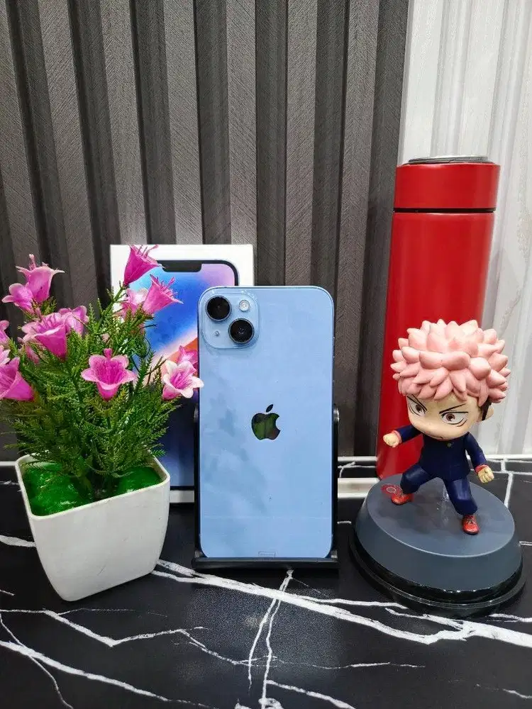 iPhone 14 Plus 256 Gb Blue Ex iBox