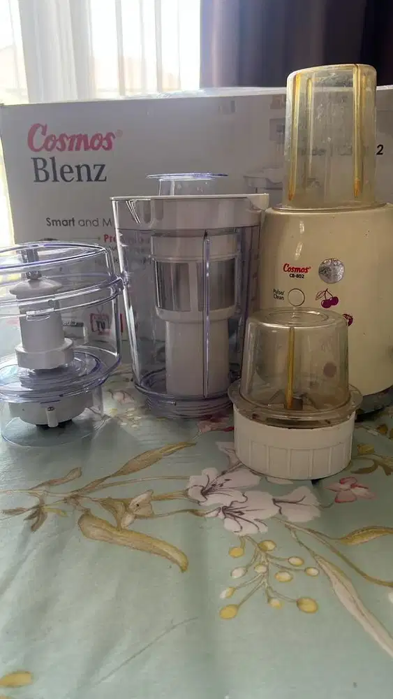 Di jual 1 set blender murah meriah