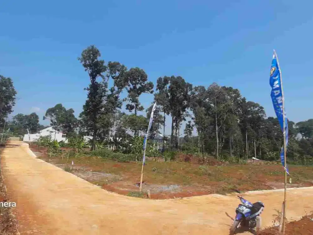 tanah bagus terlaris kawasan  kampus di gunungpati semarang