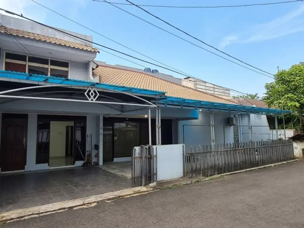 Dijual Rumah di Radio Dalam. Jakarta Selatan