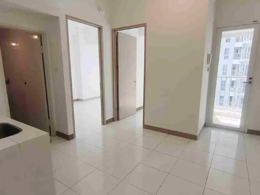 2bedroom kosongan tanpa AC ready dan siap huni