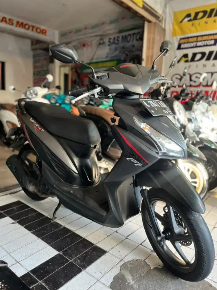 HONDA VARIO 110 2017 SAS MOTOR JL BARATA JAYA 19 NO 5