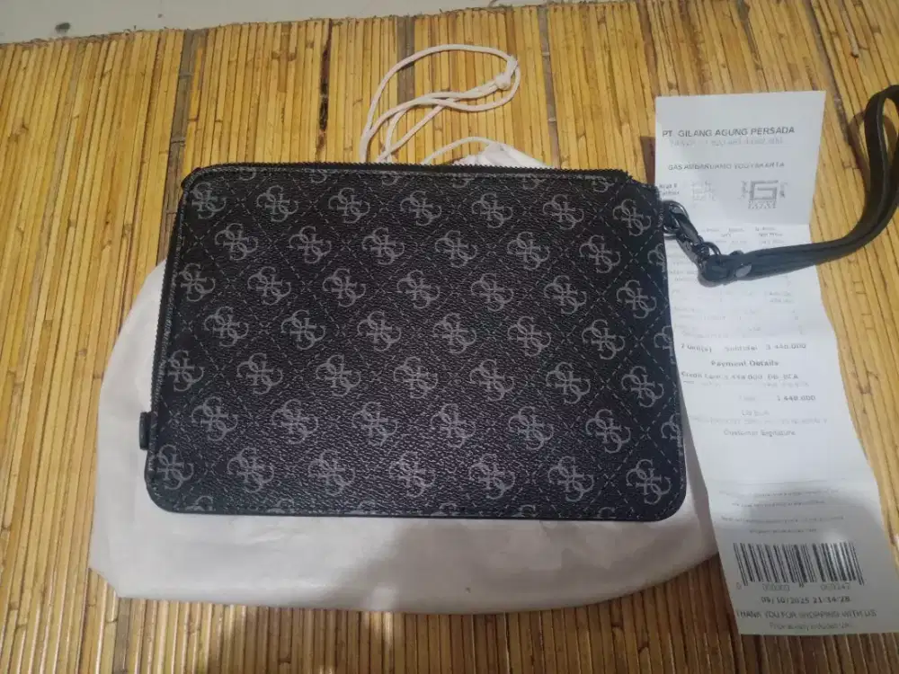 Di jual Cepat Branded Guess Original, Ada 2 type