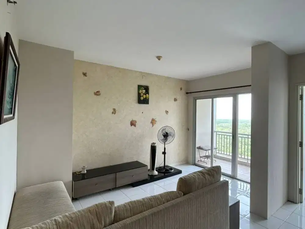 Apartemen Eastcoast Residence Tower Topaz Lantai 10 , View Bakau Hadap Timur