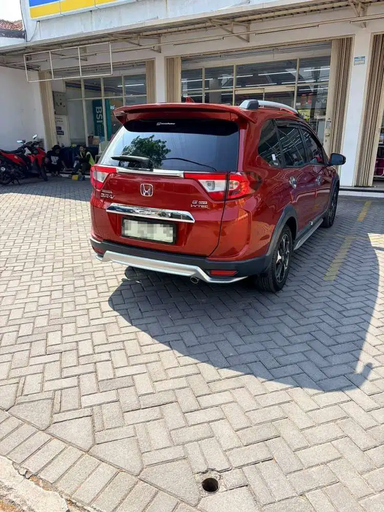 Honda BR-V 2016 Bensin