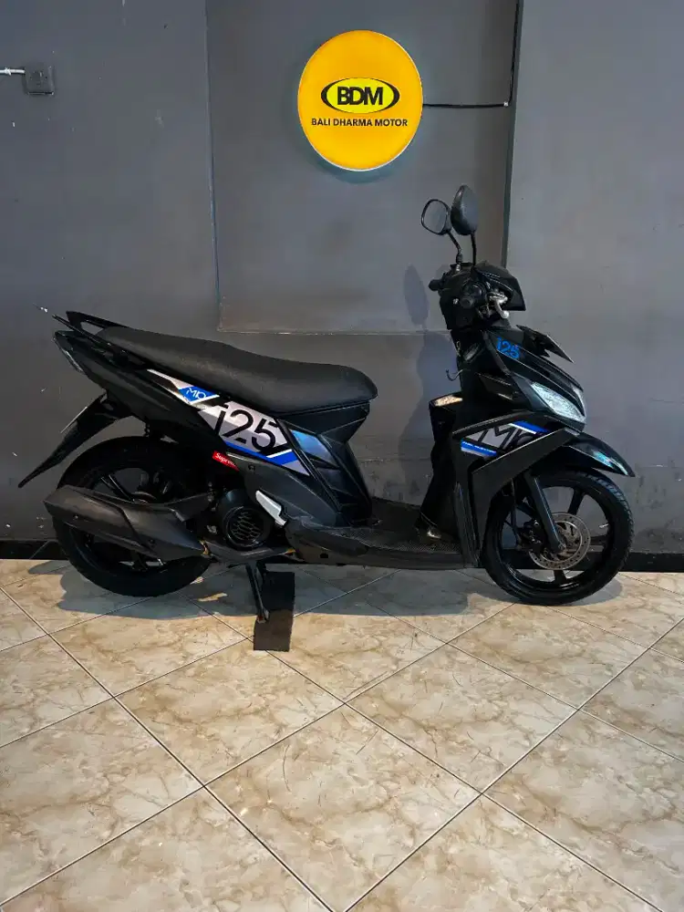 Yamaha. Mio M3 125 thn. 2016 cash. Bali dharma motor