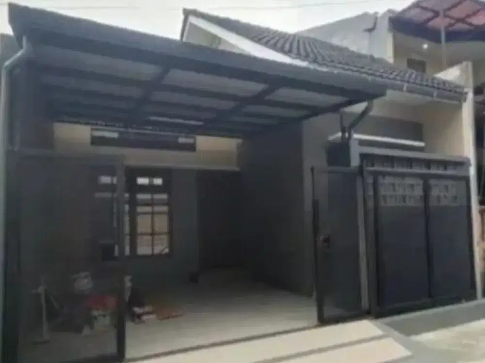Dijual Rumah di Harapan indah dekat SMAN 10 Bekasi (D0026)