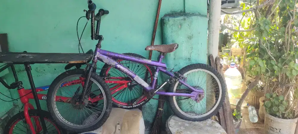Sepeda anak masih bagus