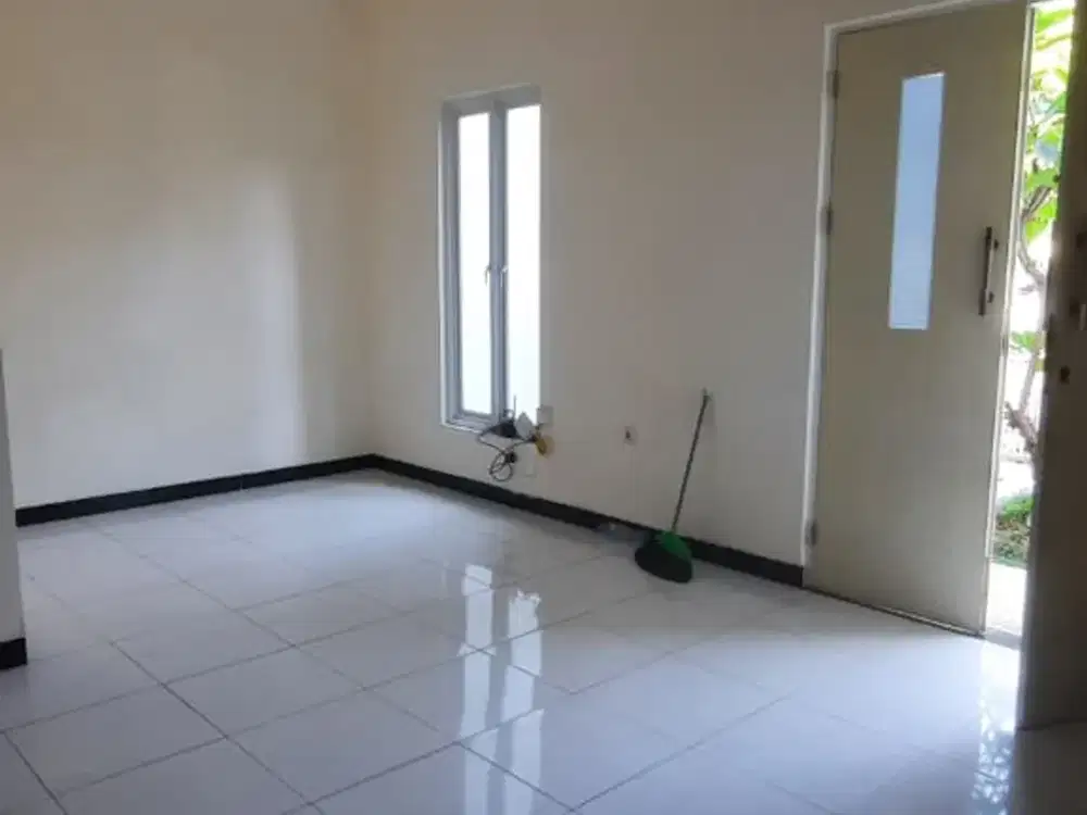 Rungkut Asri Rumah Dkt Super Indo, Jalan Merr, Juanda, Lingkar Timur