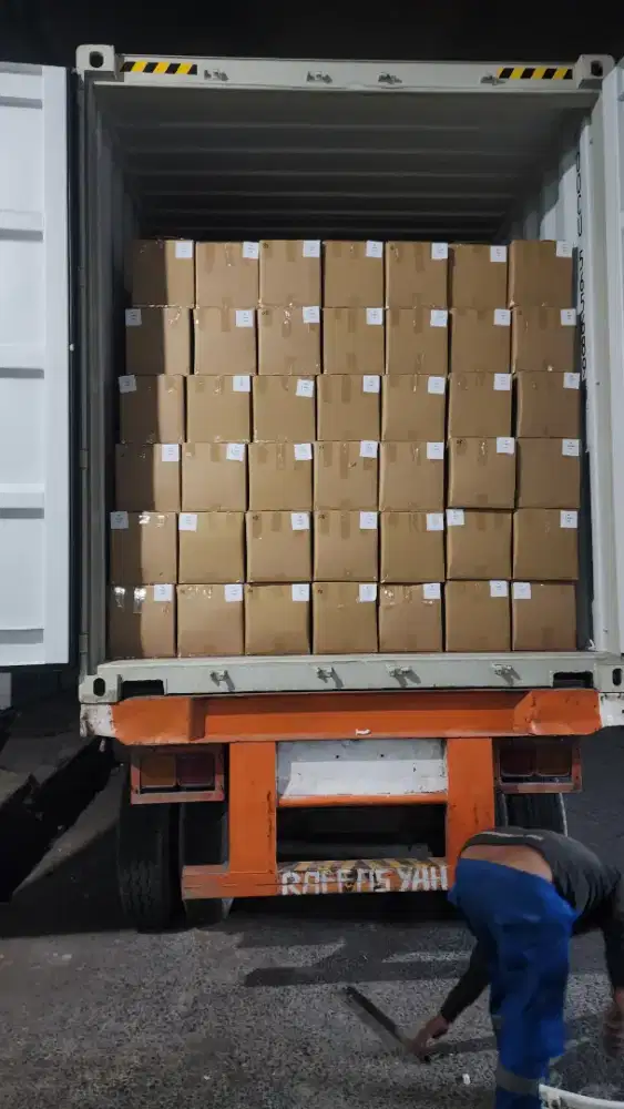 Dibutuhkan segera untuk sales/promotion dan packing  berpengalaman