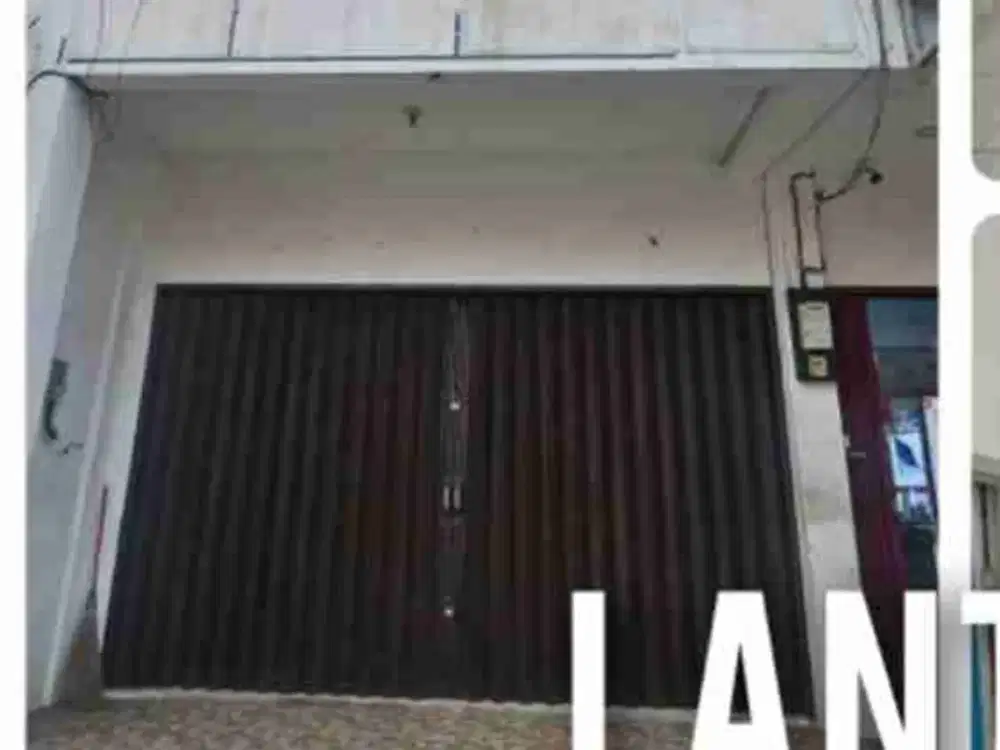 Disewa ruko Siap  Huni Pondok Kopi Jakarta timur