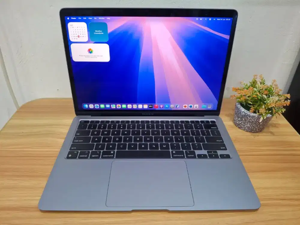 MacBook Air M1 2020 Chip M1/RAM 8GB/512GB/CC 181 BH 92%