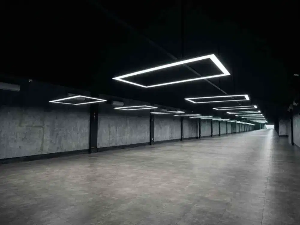 Dijual gedung komersial berlokasi Strategis di jalan ramai benhil