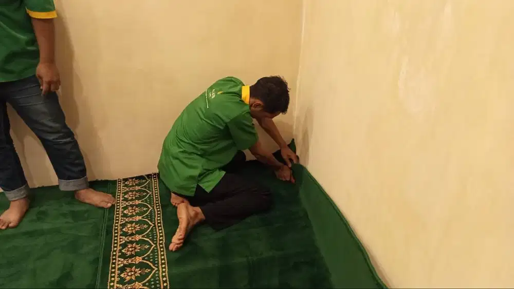 Jual karpet masjid tebal 14mm