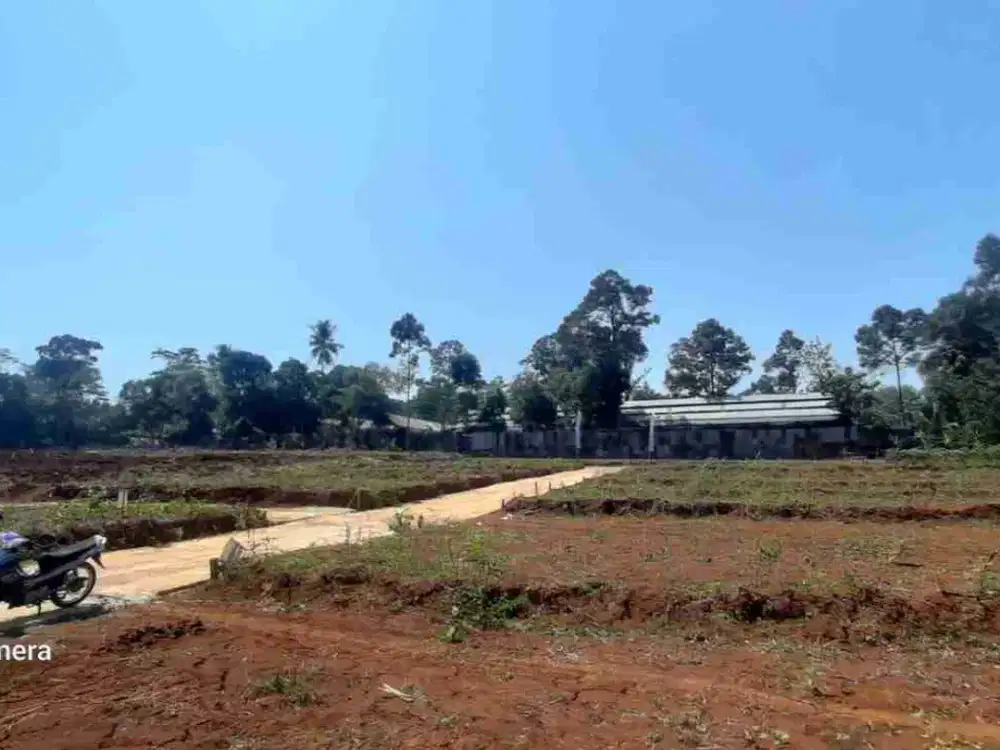 tanah murah area kampus dan RS di gunungpati semarang