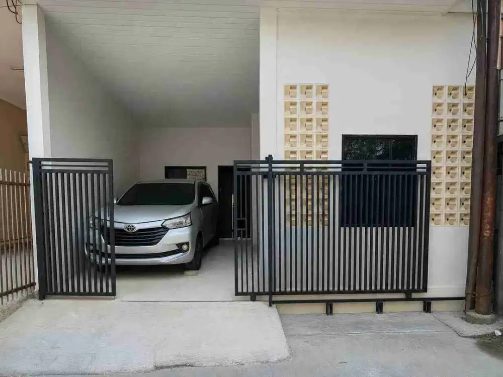 Disewa & dijual rumah siap huni harapan indah bekasi
