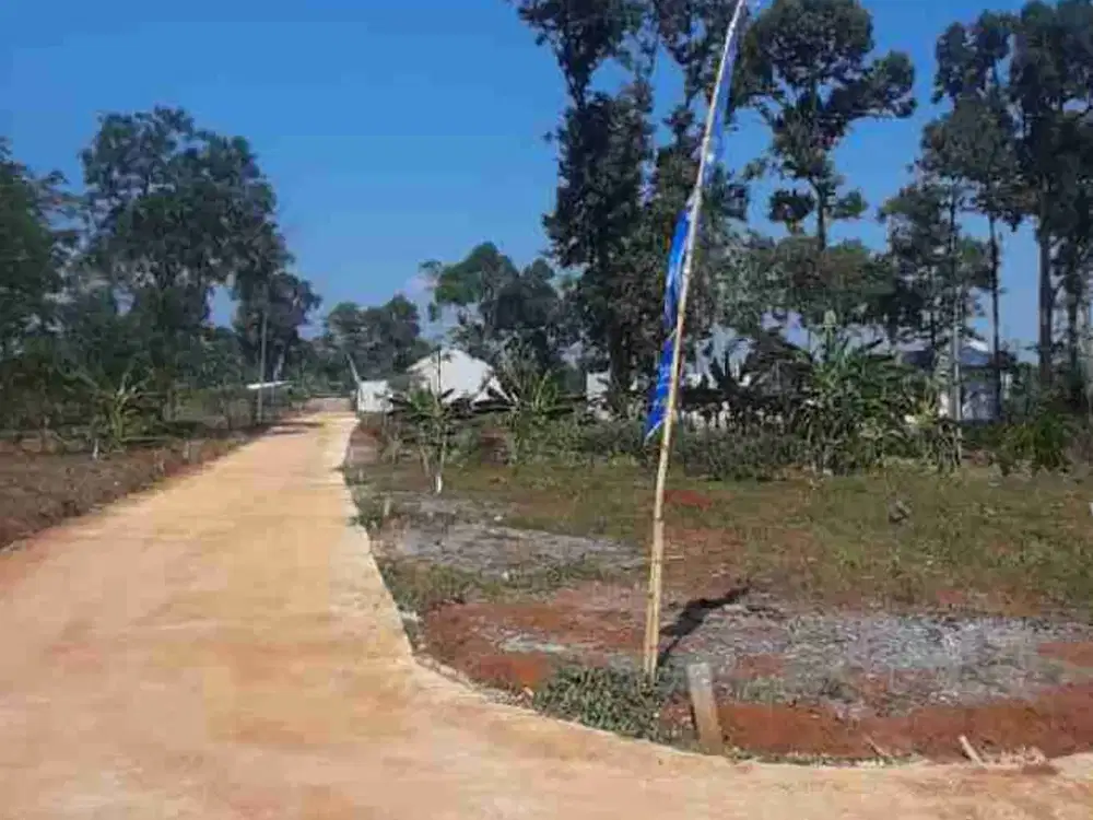 tanah dekat kampus agung putra gunungpati semarang