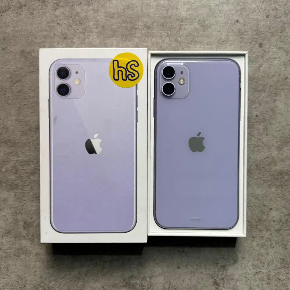 iPhone 11 128gb iBox