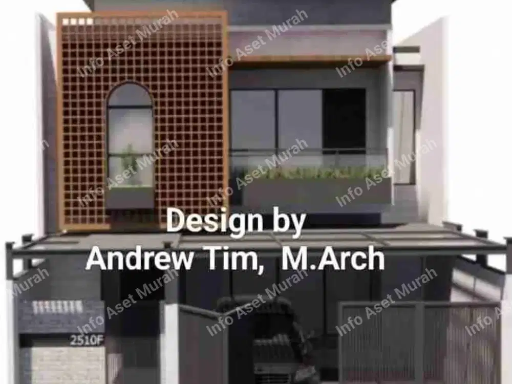 Nginden Intan Timur
New Tropical Aesthetic