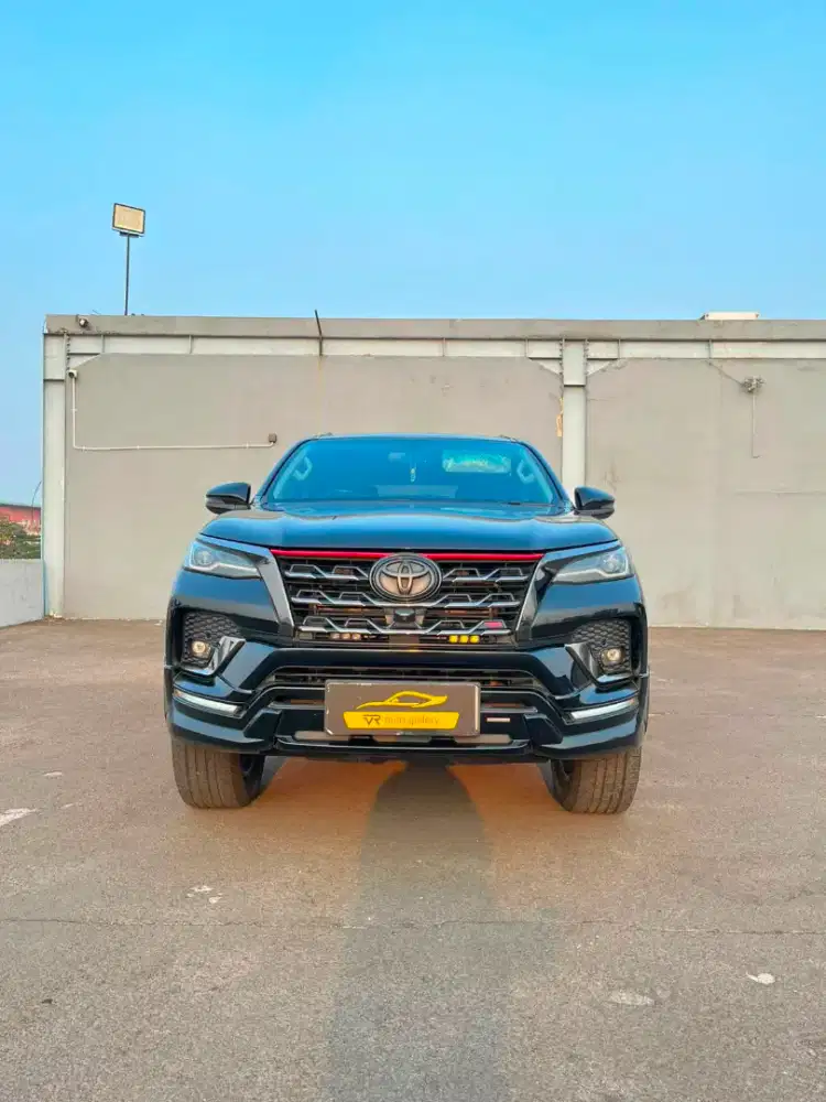 Toyota Fortuner VRZ 4x2 2020