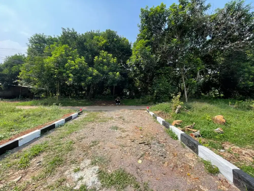 7 Menit Tol Burangkeng Bekasi, SHM Promo Murah Tanah Siap Bangun
