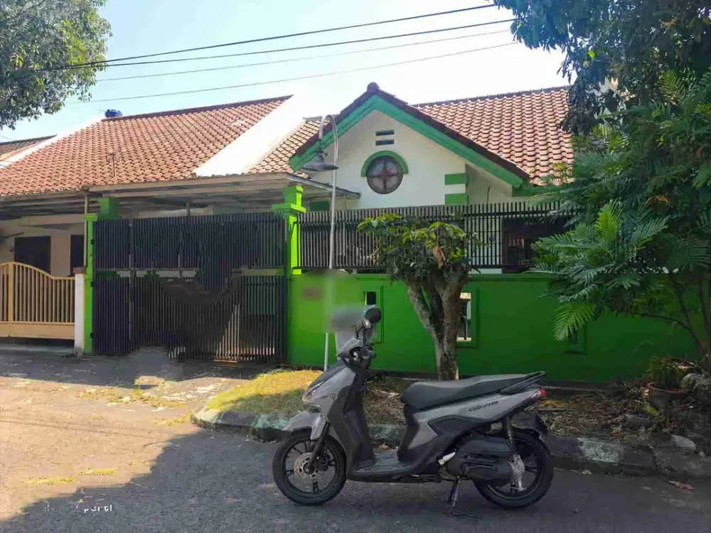 Jual Rumah Batununggal Indah terawat dan siap huni
