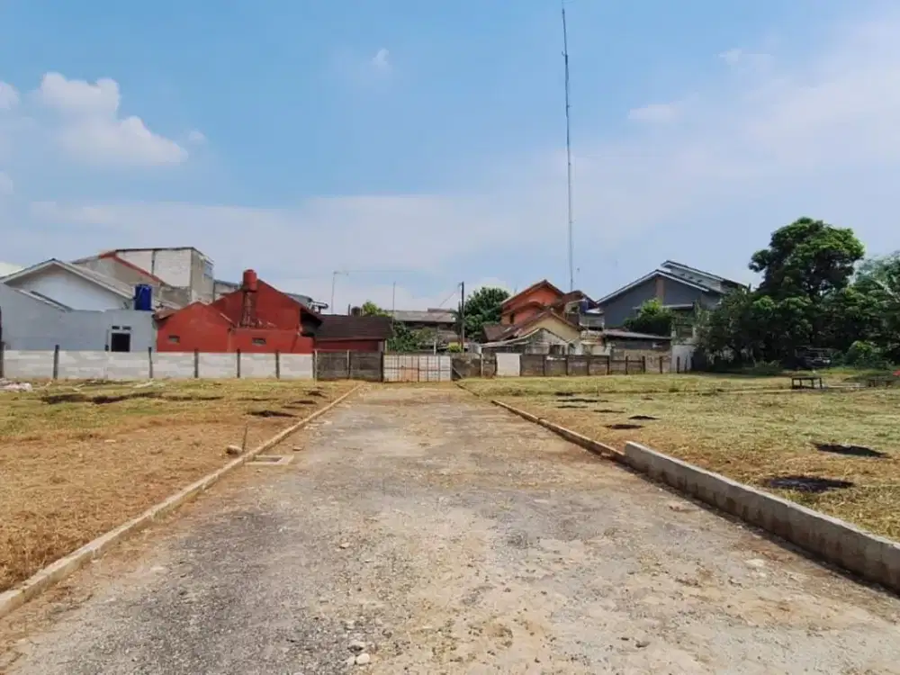 Kavling SHM Mustikajaya Bekasi, Strategis Dekat TOL Tambun