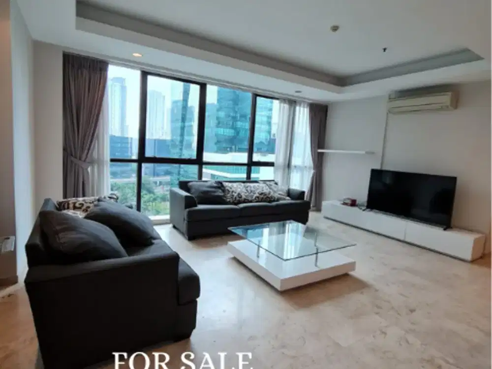 FOR SALE Apartment Setiabudi Residence 3BR