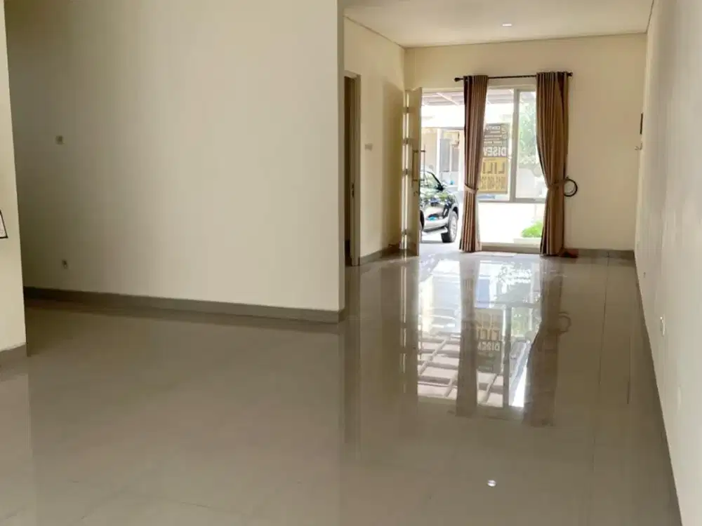DIJUAL RUMAH 2 Lantai Sudah Renovasi di Cluster Adara Kota Harapan Indah Bekasi