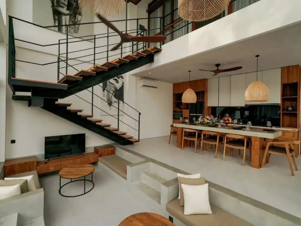 Luxury Oceanfront Villa in Pererenan – Baliwood