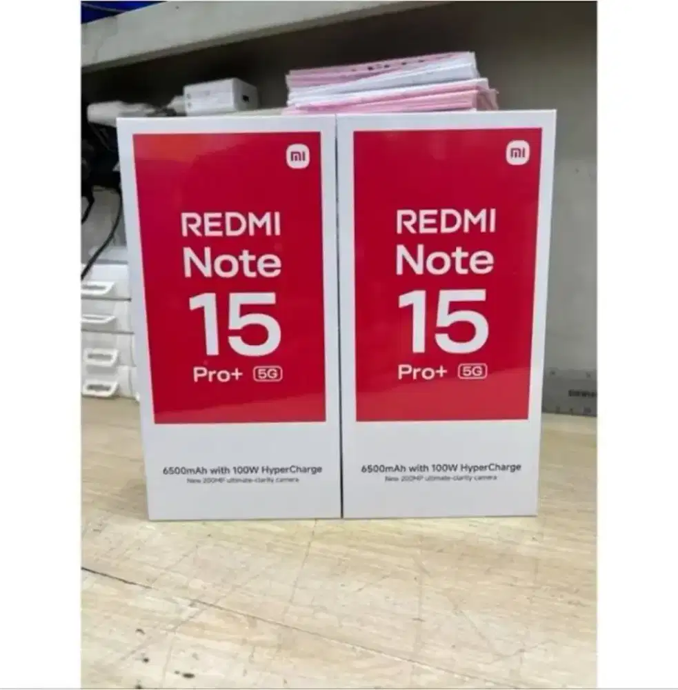 XIOMI NOTE 15 PRO + 5G 512