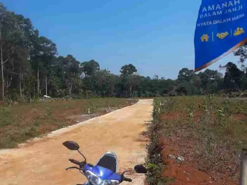 tanah murah di gunungpati semarang