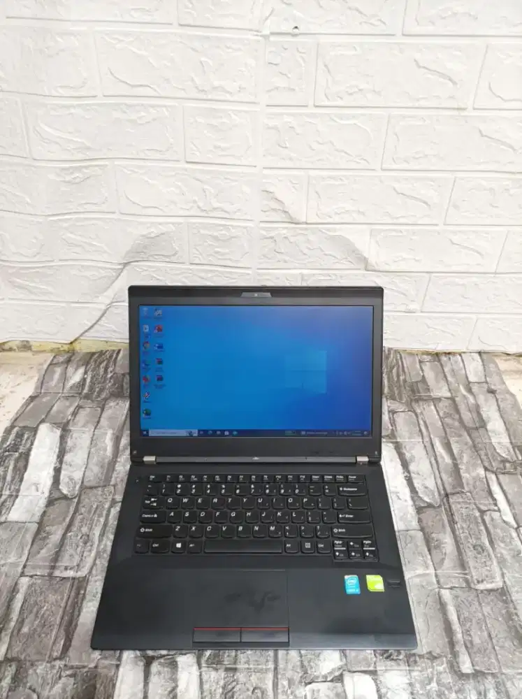 LENOVO K4450 CORE i5 GEN 4 RAM 4GB HDD 1TB DUAL VGA