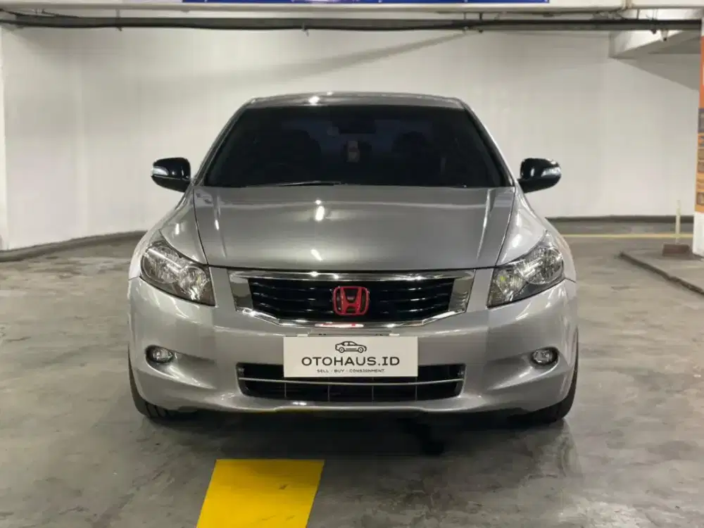 Like new. Honda Accord Vti-L 2008