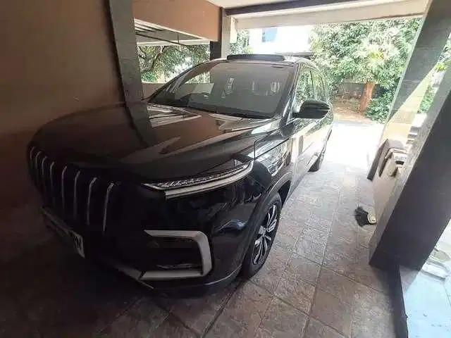 TERMURAH Wuling Almaz 1.5 Exclusive 7-Seater Bensin-AT 2020 SRN B