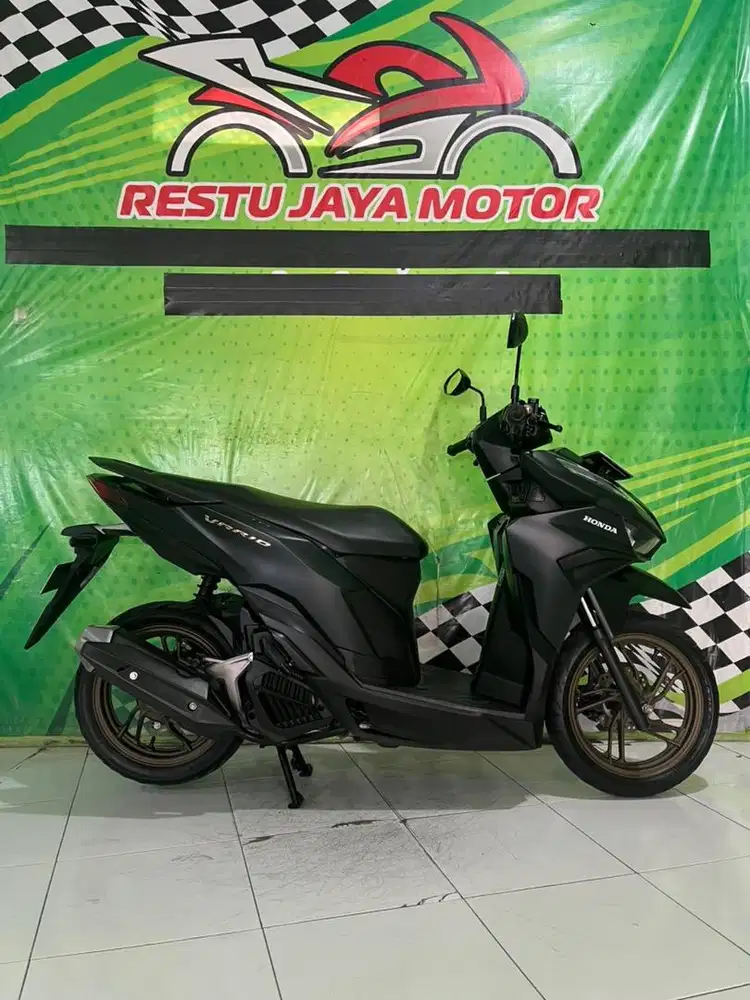 Vario 125 cbs iss th 2025 cash/kredit #rjm
