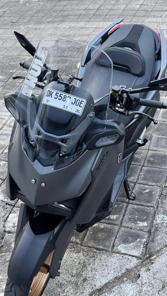 Yamaha Xmax Techmax V3 - vin 2025