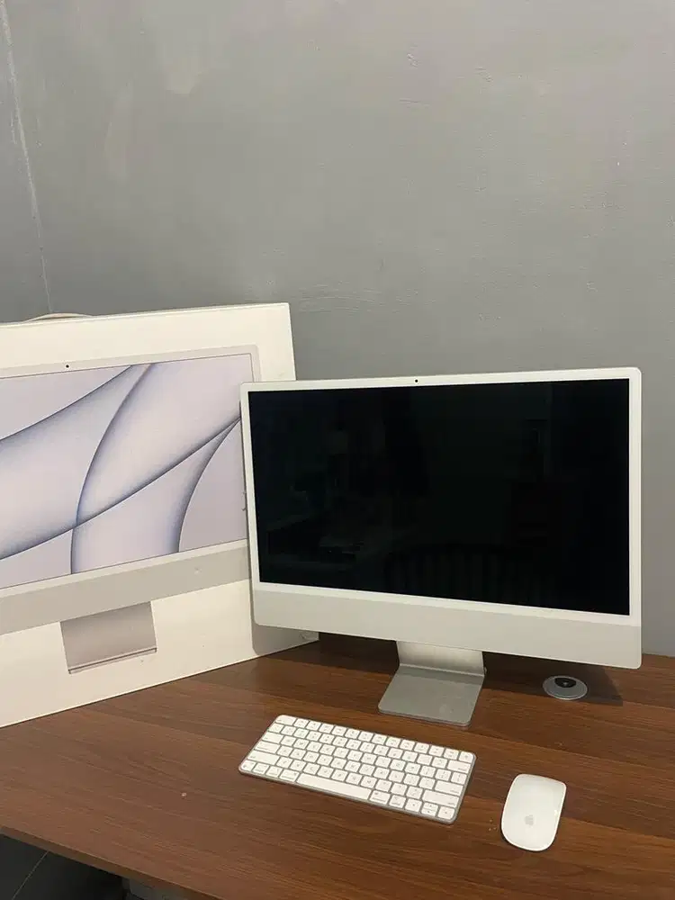 iMac M1 24 inch