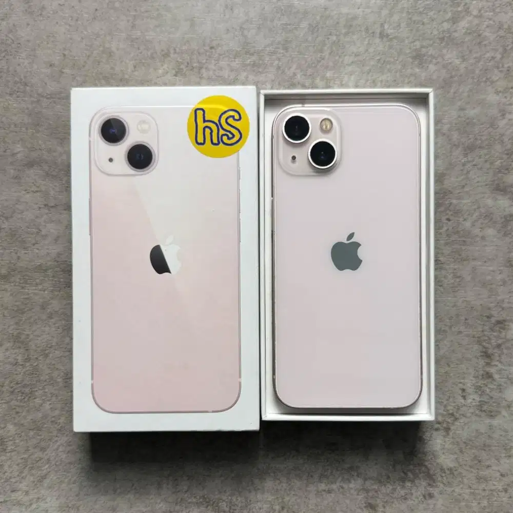 iPhone 13 128gb iBox