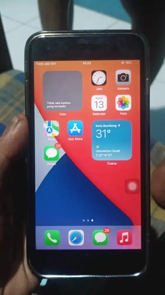 iphone 7plus 128gb