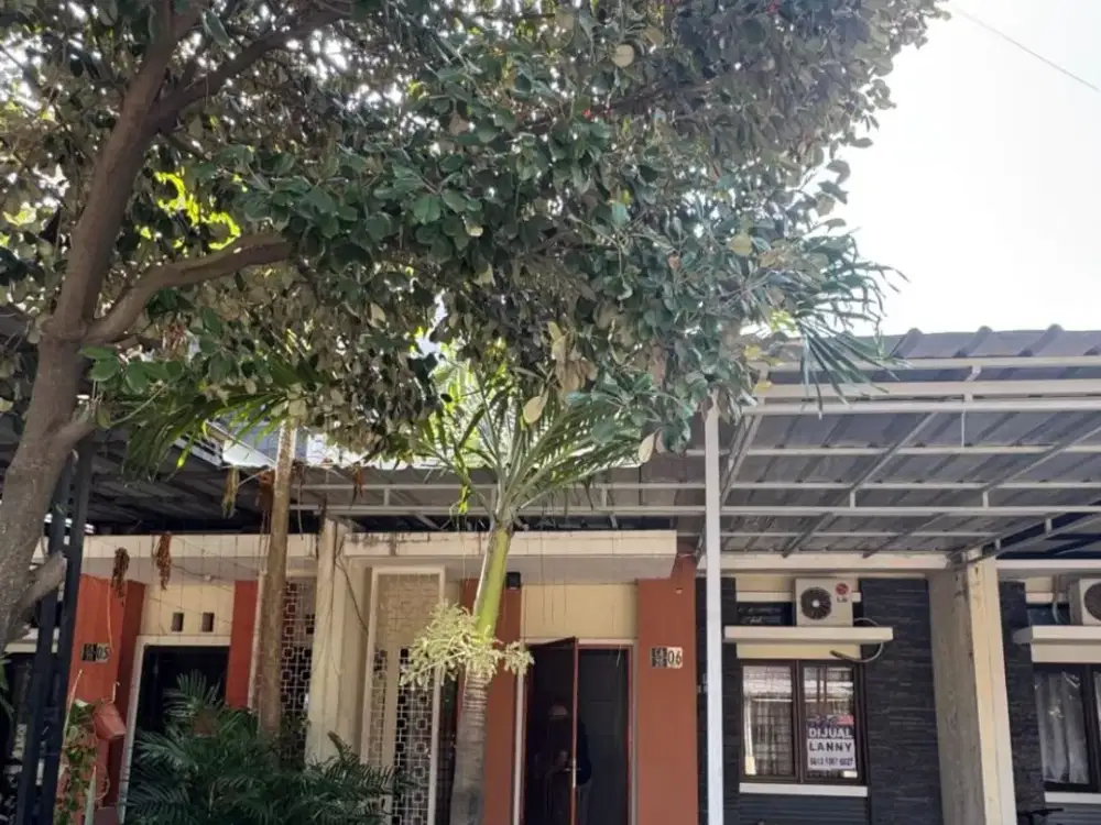 Siap Huni Perumahan Harapan Mulya Regency Bekasi