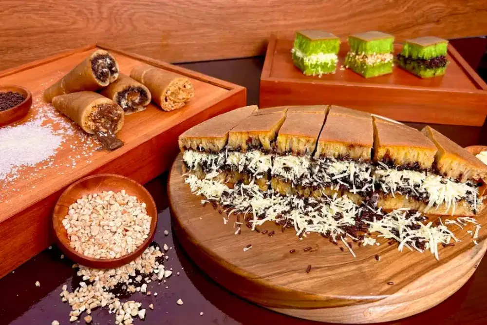 ASISTEN DAPUR PENJUAL MARTABAK
