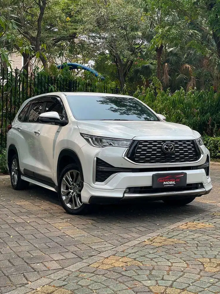 [Odo (13rb)] Toyota Innova Zenix 2.0 Q Hybrid CVT 2025