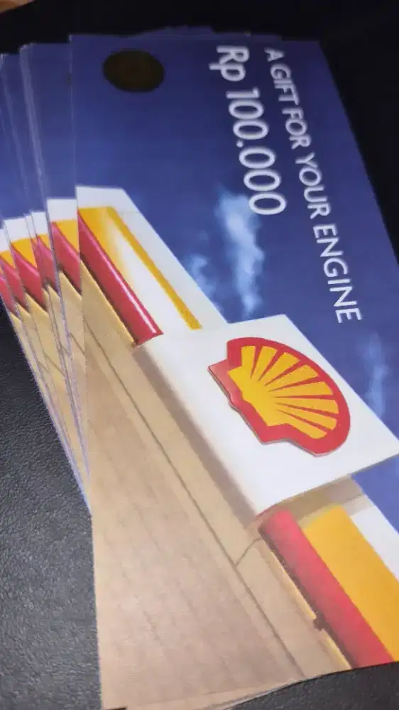 DIJUAL VOUCHER BBM SHELL