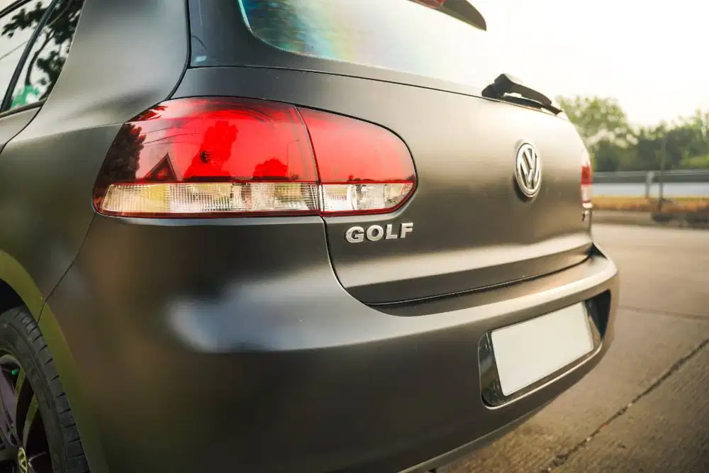 VW Golf TSI 2011
